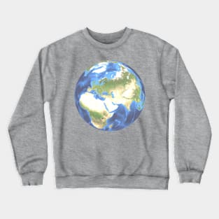 GLOBE Crewneck Sweatshirt